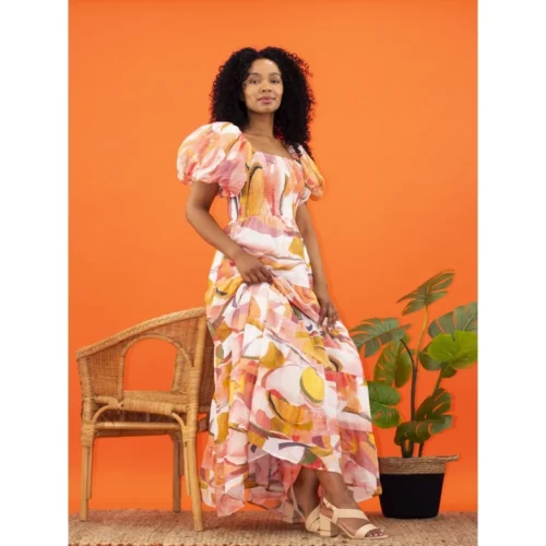 LUNAR Rutter Beige Block Heel Sandal -Slipper Supply Store rutter beige block heel sandal p7247 415460 image