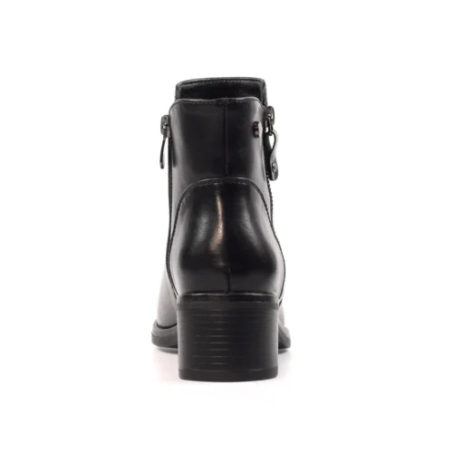 LUNAR Sabina Black Ankle Boot -Slipper Supply Store sabina black ankle boot p7661 441206 image