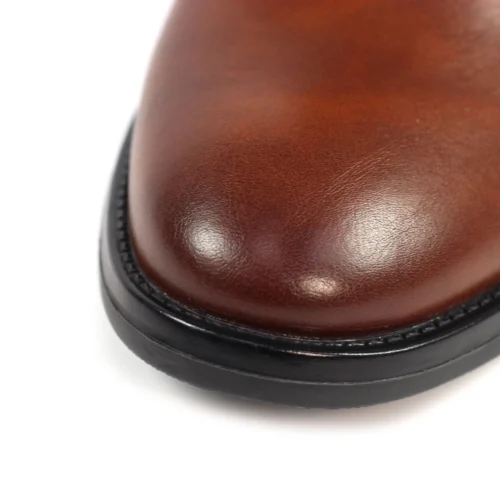 LUNAR Sabina Tan Ankle Boot -Slipper Supply Store sabina tan ankle boot p7060 401313 image