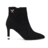 LUNAR Sadie Black Ankle Boot 17 LUNAR Sadie Black Ankle Boot -Slipper Supply Store sadie black ankle boot p7603 436854 image