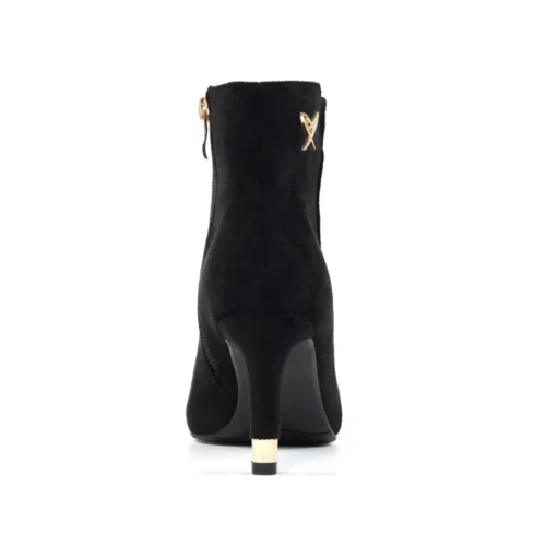 LUNAR Sadie Black Ankle Boot -Slipper Supply Store sadie black ankle boot p7603 436884 image