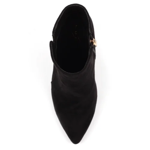 LUNAR Sadie Black Ankle Boot -Slipper Supply Store sadie black ankle boot p7603 436890 image