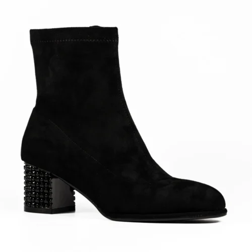 LUNAR Sage Black Ankle Boot -Slipper Supply Store sage black ankle boot p7601 436974 image