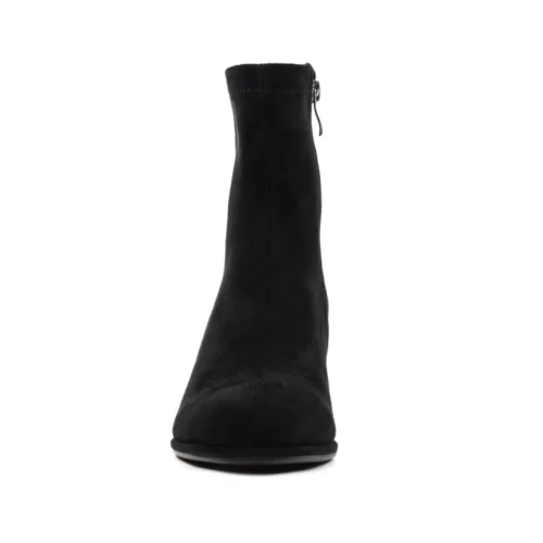 LUNAR Sage Black Ankle Boot -Slipper Supply Store sage black ankle boot p7601 436980 image