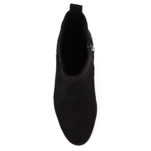 LUNAR Sage Black Ankle Boot -Slipper Supply Store sage black ankle boot p7601 436998 image