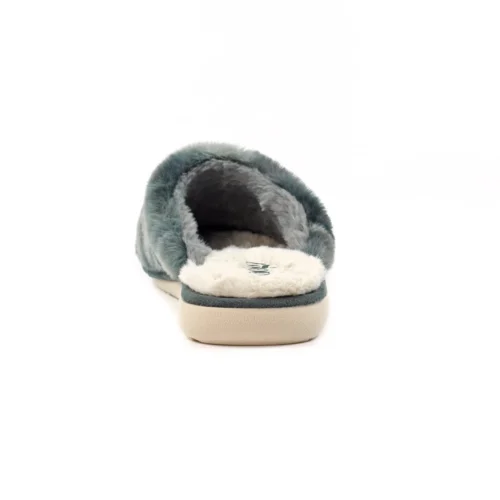 LUNAR Salla Grey Mule Slipper -Slipper Supply Store salla grey mule slipper p6931 393516 image