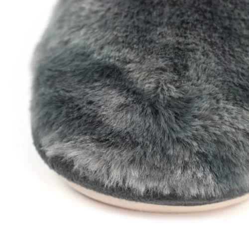 LUNAR Salla Grey Mule Slipper -Slipper Supply Store salla grey mule slipper p6931 393528 image