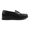LUNAR Salma Black Wedge Shoe -Slipper Supply Store salma black wedge shoe p7019 397705 image