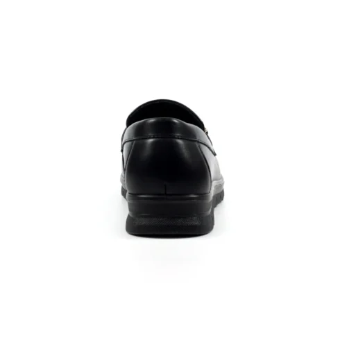 LUNAR Salma Black Wedge Shoe -Slipper Supply Store salma black wedge shoe p7019 397729 image