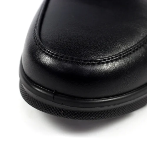 LUNAR Salma Black Wedge Shoe -Slipper Supply Store salma black wedge shoe p7019 397741 image