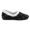 LUNAR Sandino Black Slipper -Slipper Supply Store sandino black slipper p6247 369451 image