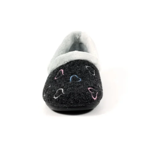 LUNAR Sandino Black Slipper -Slipper Supply Store sandino black slipper p6247 369457 image