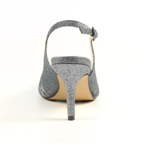 LUNAR Sariyah Pewter Slingback Court -Slipper Supply Store sariyah pewter slingback court p5724 344357 image