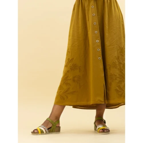 LUNAR Selina Green Sandal 13 LUNAR Selina Green Sandal -Slipper Supply Store selina green sandal p7184 409229 image