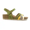 LUNAR Selina Green Sandal -Slipper Supply Store selina green sandal p7184 411101 image