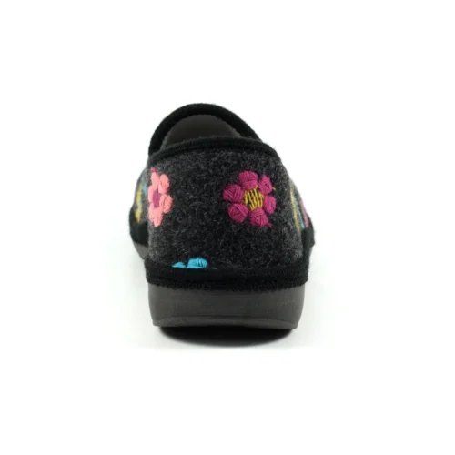 LUNAR Sepal Black Slipper 13 LUNAR Sepal Black Slipper -Slipper Supply Store sepal black slipper p5993 360748 image