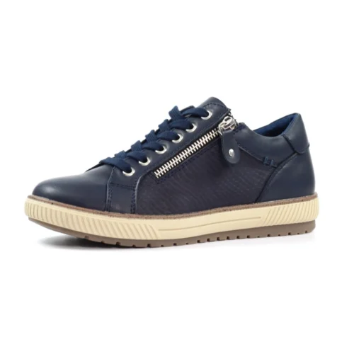 LUNAR Shaka Navy Trainer -Slipper Supply Store shaka navy trainer p7722 445217 image