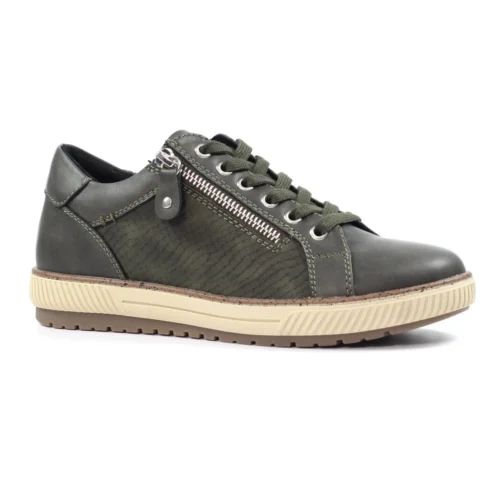 LUNAR Shaka Olive Trainer -Slipper Supply Store shaka olive trainer p7723 445151 image