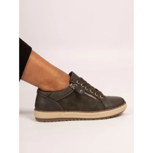 LUNAR Shaka Olive Trainer -Slipper Supply Store shaka olive trainer p7723 445157 image