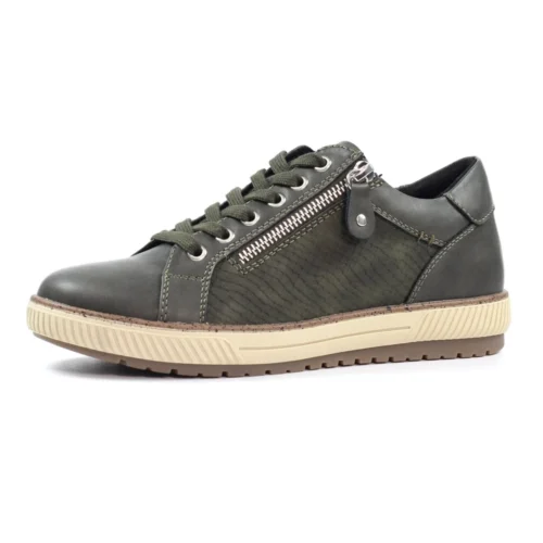 LUNAR Shaka Olive Trainer -Slipper Supply Store shaka olive trainer p7723 445163 image