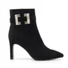 LUNAR Shannon Black Ankle Boot -Slipper Supply Store shannon black ankle boot p7604 436806 image