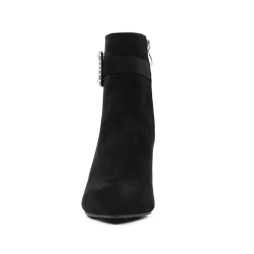 LUNAR Shannon Black Ankle Boot -Slipper Supply Store shannon black ankle boot p7604 436830 image