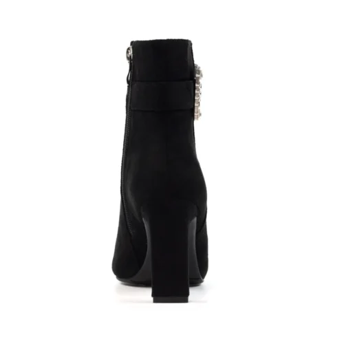 LUNAR Shannon Black Ankle Boot -Slipper Supply Store shannon black ankle boot p7604 436836 image
