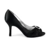 LUNAR Sienna II Black Court Shoe -Slipper Supply Store sienna ii black court shoe p6131 366085 image