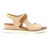 LUNAR Spring Beige Leather Wedge Sandal 14 LUNAR Spring Beige Leather Wedge Sandal -Slipper Supply Store spring beige leather wedge sandal p7285 417840 image