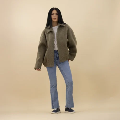 LUNAR St Austell Navy Leather Plimsoll -Slipper Supply Store st austell navy leather plimsoll p6796 386285 image