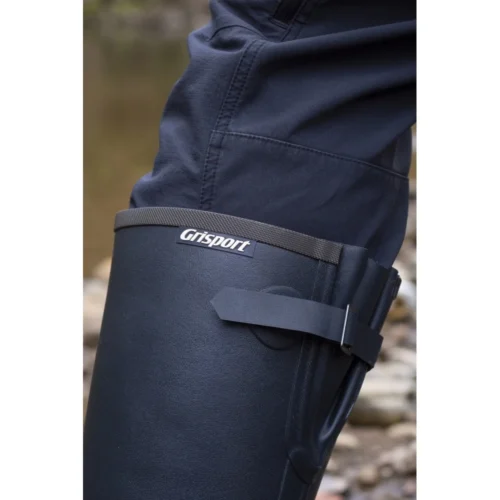 Grisport Stream II Blue Wellington -Slipper Supply Store stream ii blue wellington p7196 427558 image