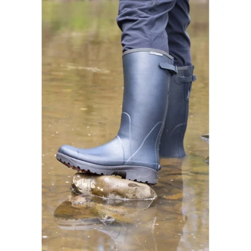Grisport Stream II Blue Wellington -Slipper Supply Store stream ii blue wellington p7196 427570 image