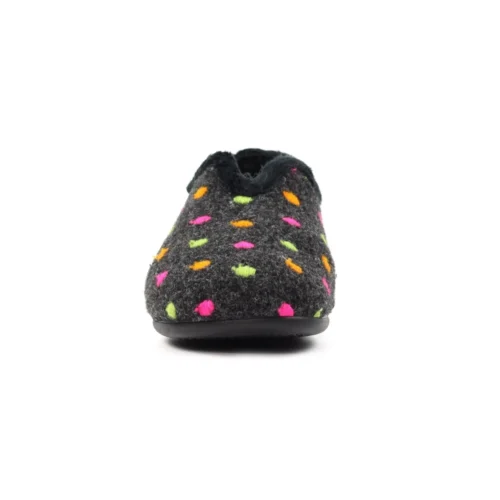 LUNAR Studio Black Full Slipper -Slipper Supply Store studio black full slipper p7485 434696 image