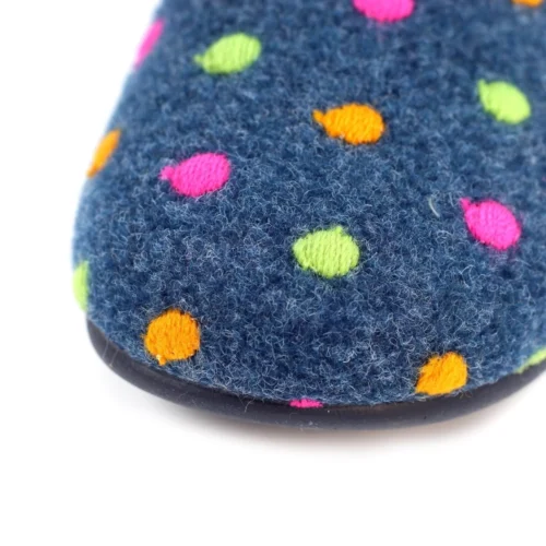 LUNAR Studio Navy Full Slipper -Slipper Supply Store studio navy full slipper p6869 390064 image