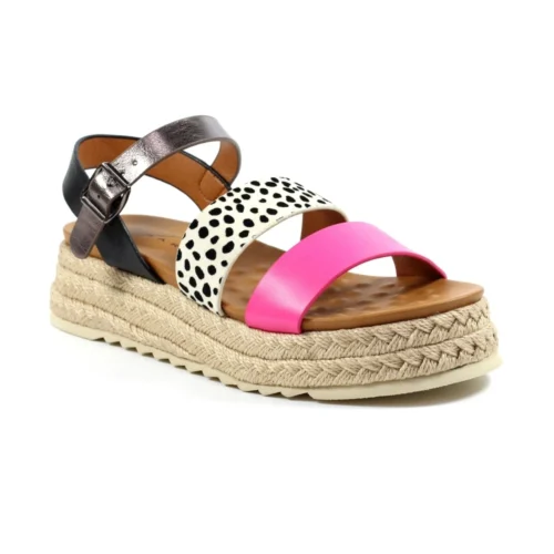 LUNAR Summer Fuchsia Sandal -Slipper Supply Store summer fuchsia sandal p6760 383314 image