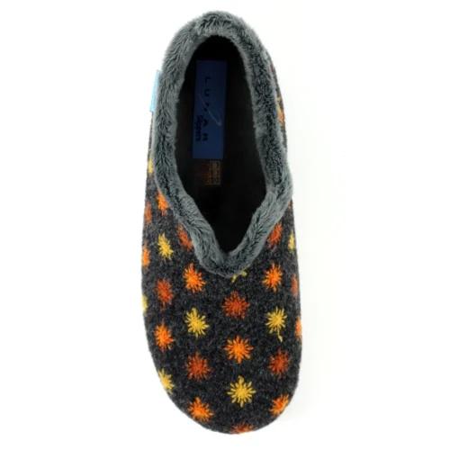 LUNAR Sundance Black Slipper -Slipper Supply Store sundance black slipper p6104 363177 image