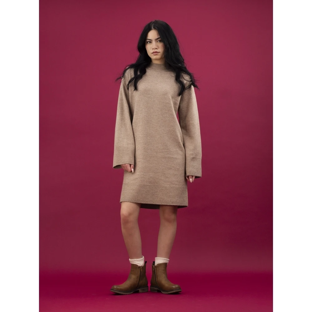 LUNAR Suvi Tan Ankle Boot 2 LUNAR Suvi Tan Ankle Boot - Image 2