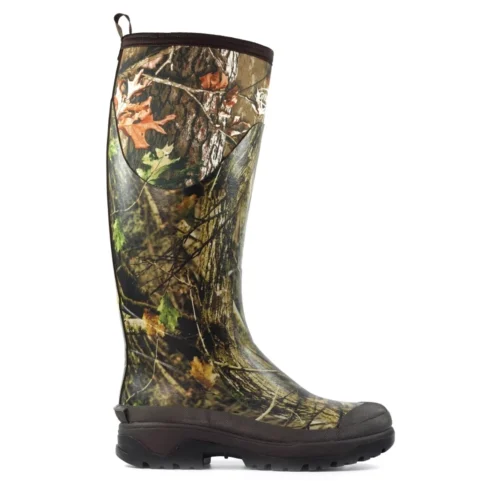 Grisport Swamp II Camo Wellington