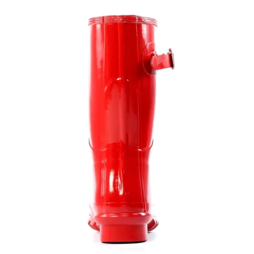 LUNAR Sweden Red Mid-Calf Wellington -Slipper Supply Store sweden red mid calf wellington p6835 390100 image