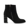 LUNAR Switch Black Ankle Boot 16 LUNAR Switch Black Ankle Boot -Slipper Supply Store switch black ankle boot p7606 436710 image