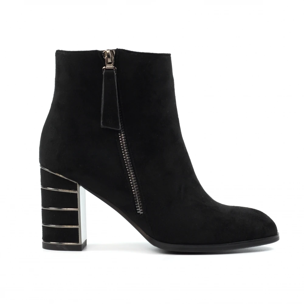 LUNAR Switch Black Ankle Boot 1 LUNAR Switch Black Ankle Boot