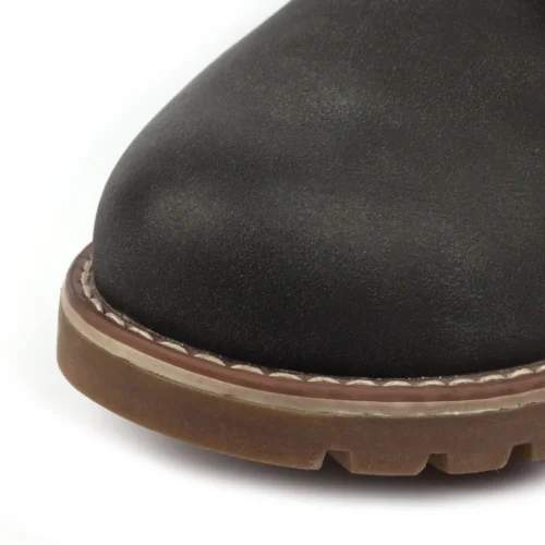 LUNAR Tabasco Dark Grey Waterproof Boot -Slipper Supply Store tabasco dark grey waterproof boot p7625 435900 image