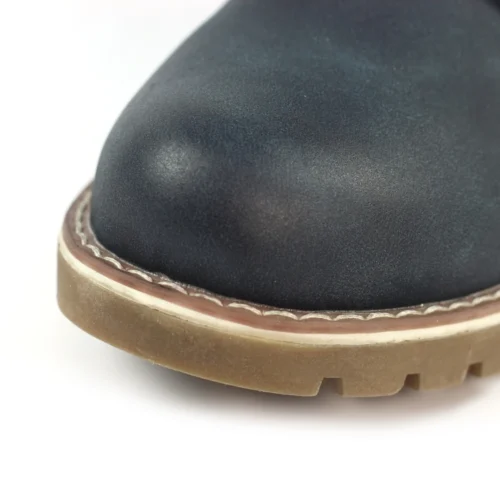 LUNAR Tabasco Navy Waterproof Boot 11 LUNAR Tabasco Navy Waterproof Boot -Slipper Supply Store tabasco navy waterproof boot p7623 435966 image