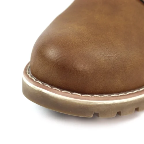 LUNAR Tabasco Tan Waterproof Boot -Slipper Supply Store tabasco tan waterproof boot p7627 435828 image