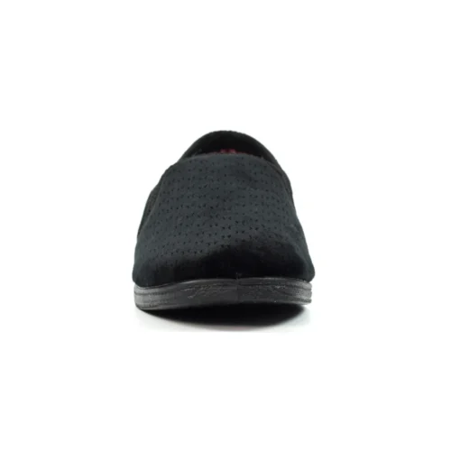 Tamar II Black Slipper -Slipper Supply Store tamar ii black slipper p7230 416417 image
