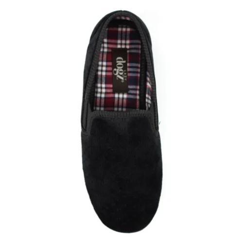 Tamar II Black Slipper -Slipper Supply Store tamar ii black slipper p7230 416438 image