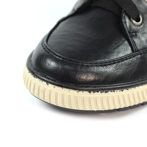 LUNAR Tammy Black Waterproof Ankle Boot -Slipper Supply Store tammy black waterproof ankle boot p7734 444695 image