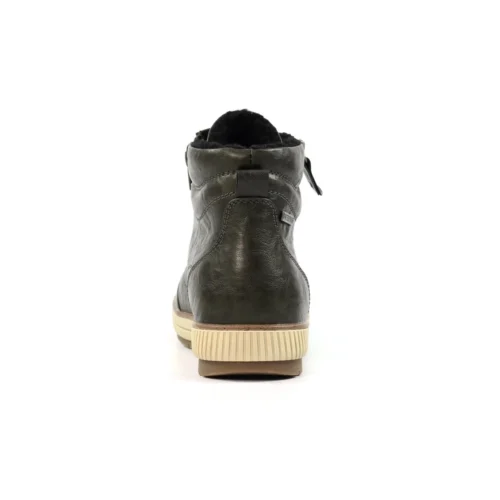 LUNAR Tammy Olive Waterproof Ankle Boot -Slipper Supply Store tammy olive waterproof ankle boot p7735 444529 image