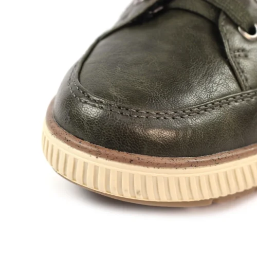 LUNAR Tammy Olive Waterproof Ankle Boot -Slipper Supply Store tammy olive waterproof ankle boot p7735 444541 image