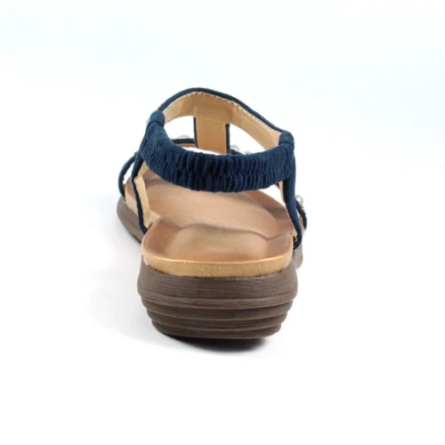 LUNAR Tancy Blue Pearl Sandal -Slipper Supply Store tancy blue pearl sandal p6282 371578 image